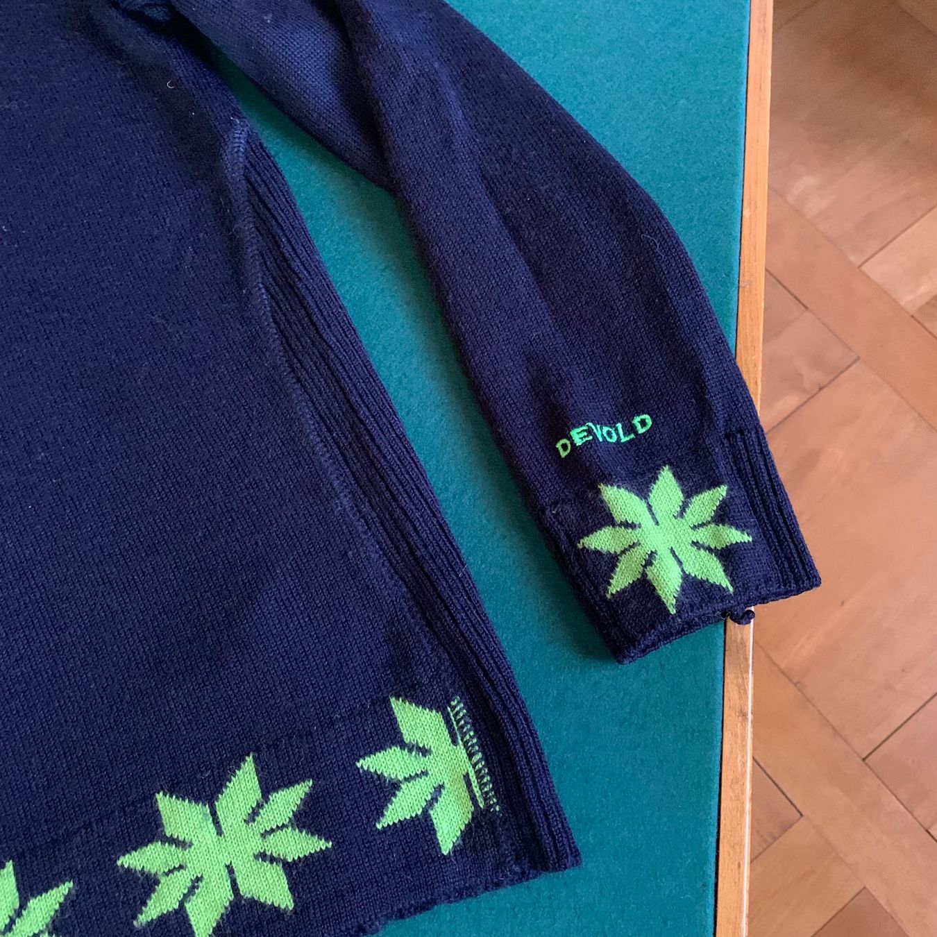 Maglioni & Felpe: DEVOLD Ski Pullover Wolle Gr S  /36-38EU/ Zustand: Perfekt – Usato da Interlaken venduto da Bona55 7