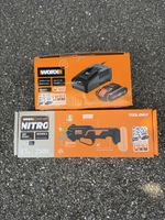 WORX Akku Astschere Nitro WG330E.9 inkl. Akku & Ladegrät