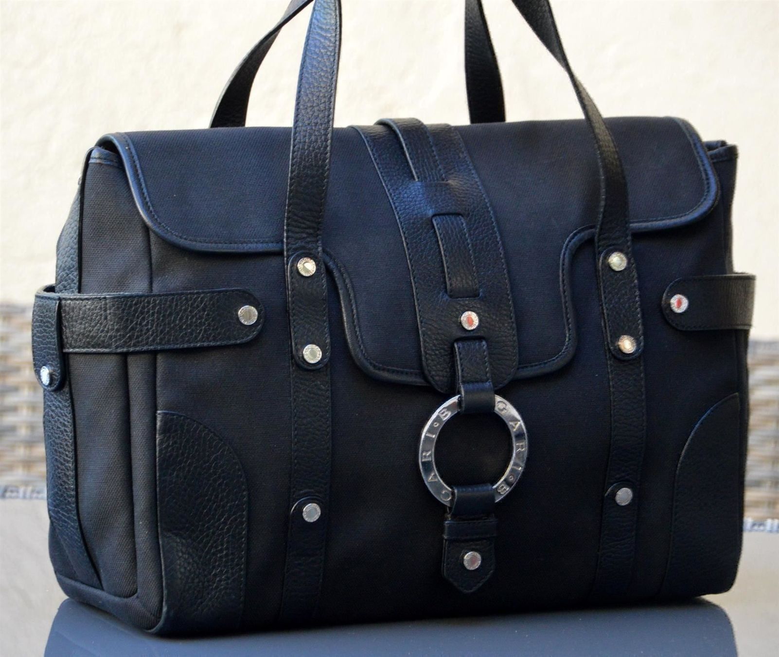 Bulgari Taschen: Tasche / Sac Bvlgari / Bulgari – Gebraucht aus Collonges von Auganien 3