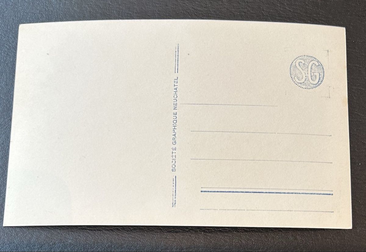 Cartoline postali: Moudon Rue du Temple  – Usato da Horw venduto da Tellbub 1