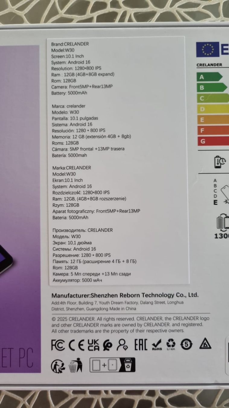 Tablet PC: Tablet con tastiera + maus+ penna e cover rosa – Usato da Cadenazzo venduto da man_9hnd 1