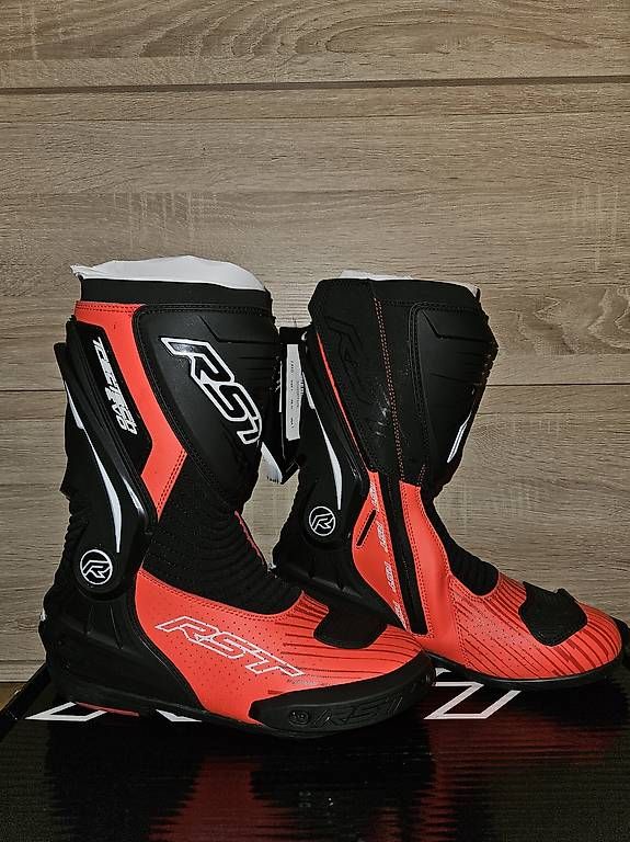 Scarpe da uomo: RST TracTech Evo D3O Motorradstiefel – Nuovo e nell'imballaggio originale da Kestenholz venduto da jus_xv6y