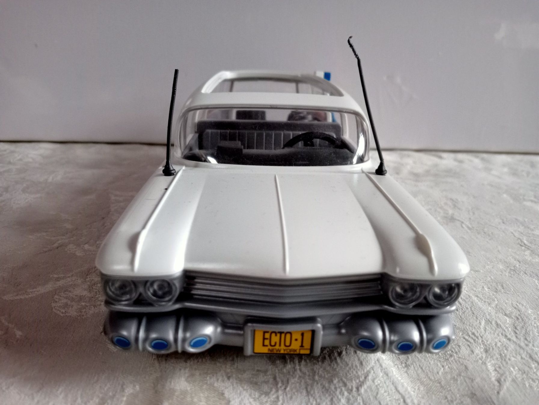 Playmobil Spielzeuge: Playmobil Ghostbusters Auto Modellauto 2017 – Defekt aus Oberdorf BL von Barocki888 2