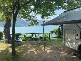 Knaus Tourer Van 500 MQ Camper mieten