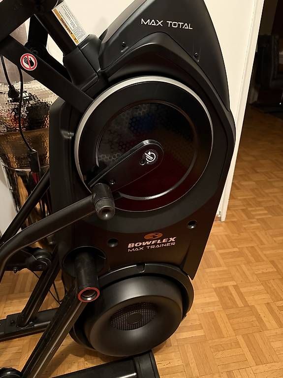 Bowflex Hometrainer: Heimtrainer Bowflex Max Trainer – Gebraucht aus Basel von mar_h52r 2