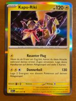 Pokemon Kapu-Riki Holo (Versand gratis)