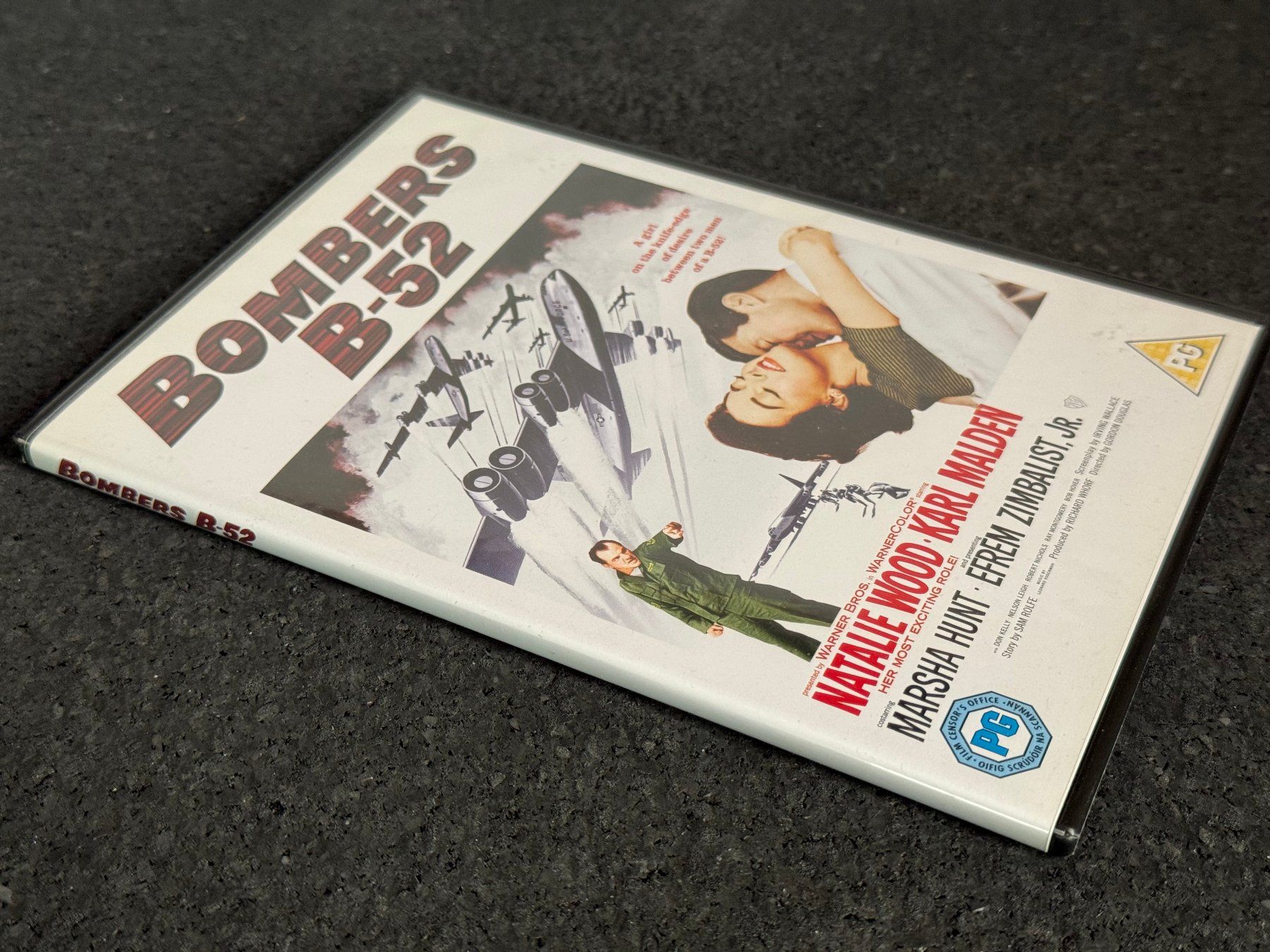 Tous les DVDs: Bombers B-52 DVD EN/Castilian SP – D'occasion à Fribourg par tschjoly 5