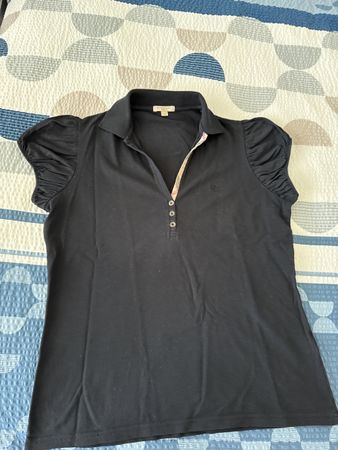 NEUWERTIG**ORIG. BURBERRY T-SHIRT Gr. 44***TOP 🎁