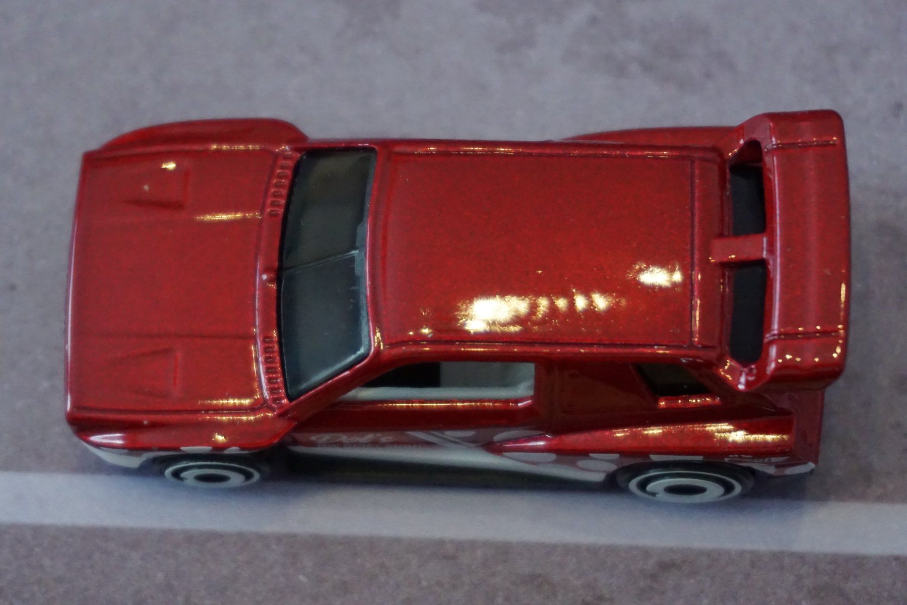 Hot Wheels Modellautos: HotWheels Drift Box COOL !!!!!!!!!!!!!!!!! – Gebraucht aus Reiden von Doppeldecker69 4