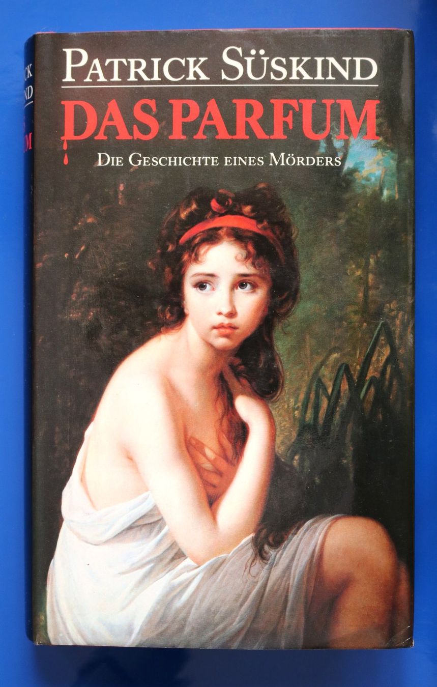 Livres: Das Parfum - Patrick Süskind – D'occasion à Bern par imp_kln9