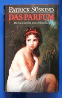 Das Parfum - Patrick Süskind