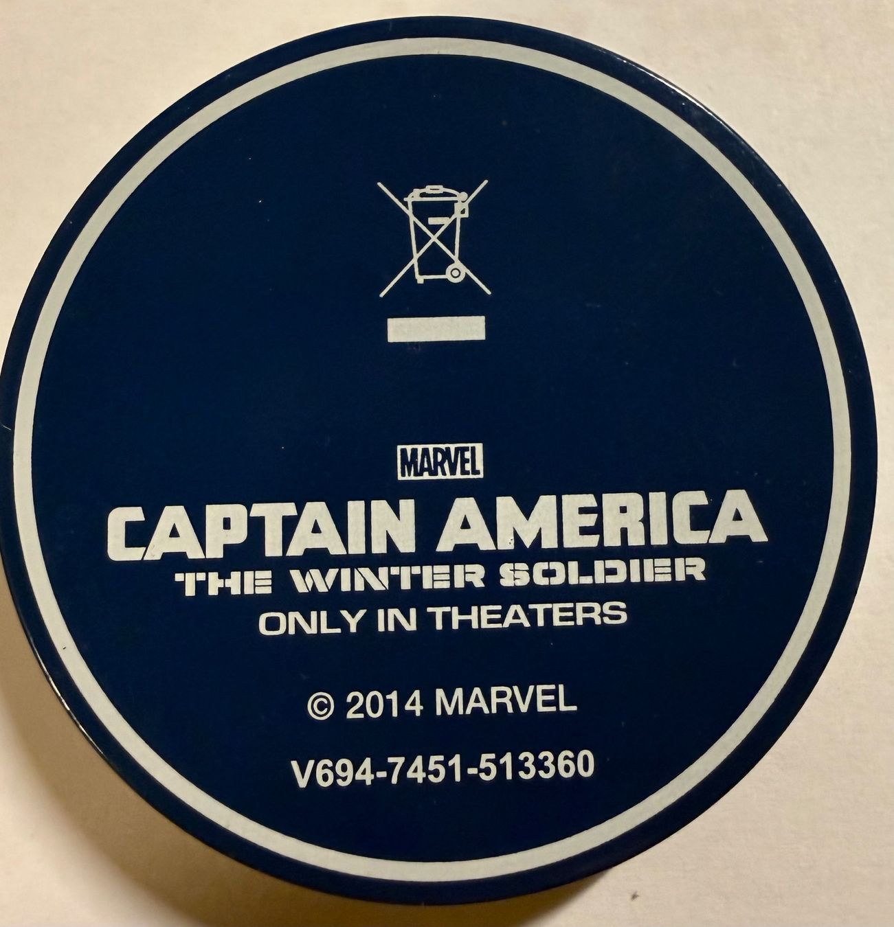 USB Sticks: USB Stick "Captain America" – Gebraucht aus Emmenbrücke von Cookie07 1
