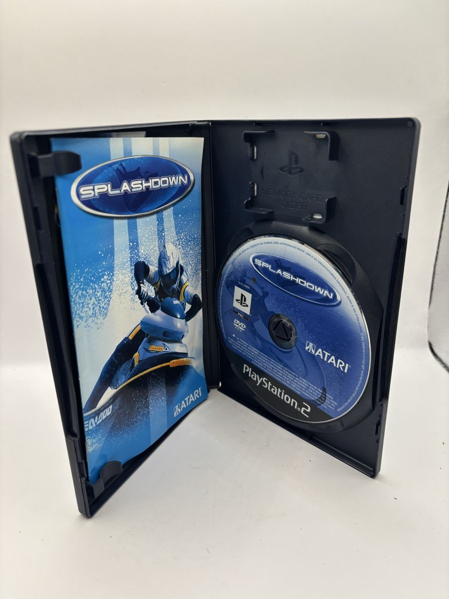 Jeux: Splashdown PS2 – D'occasion à Genève par sho_67qj 2