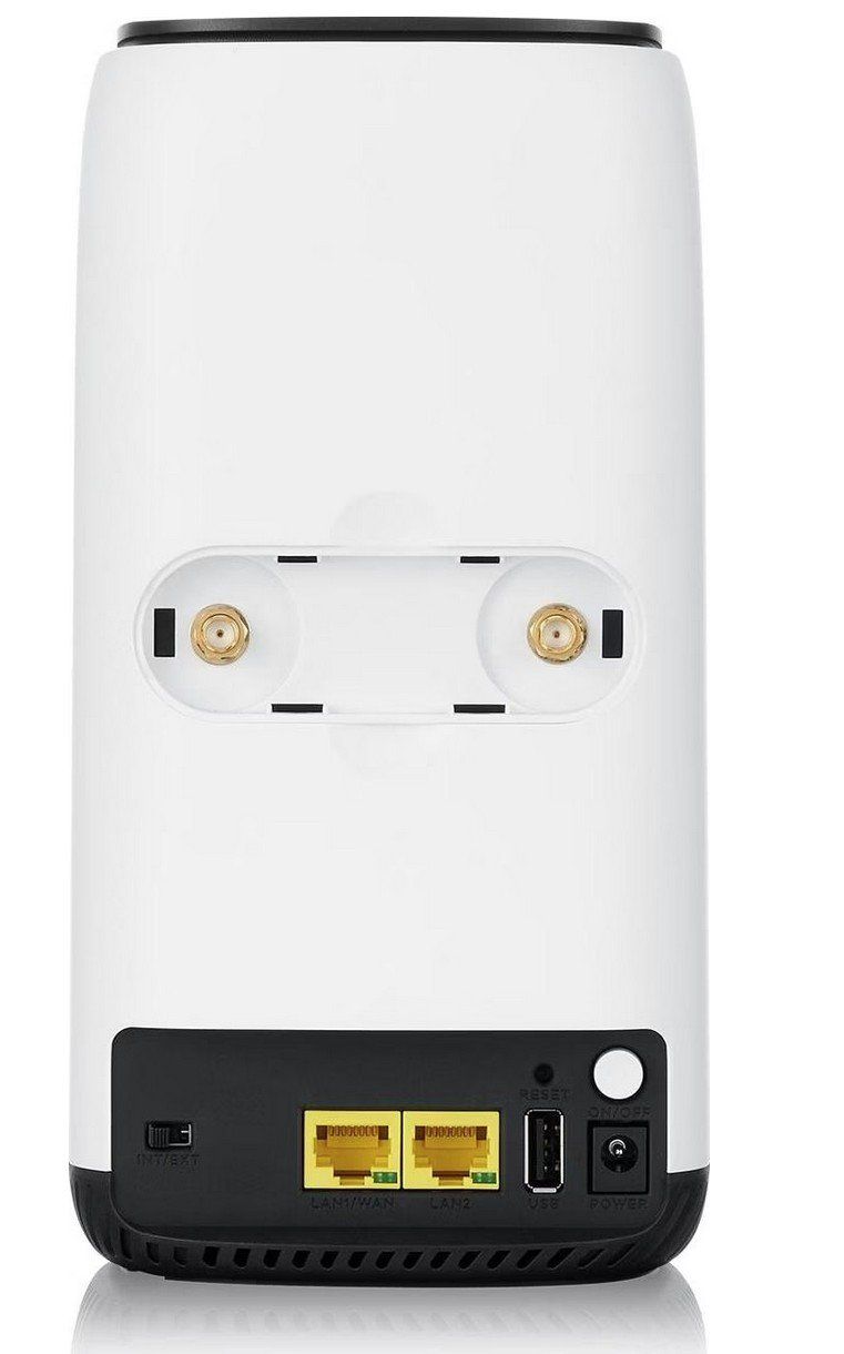 Zyxel Modem & Router: Zyxel NR5101 5G Router Modem WLAN – Usato da Bettwil venduto da man_kys8 1