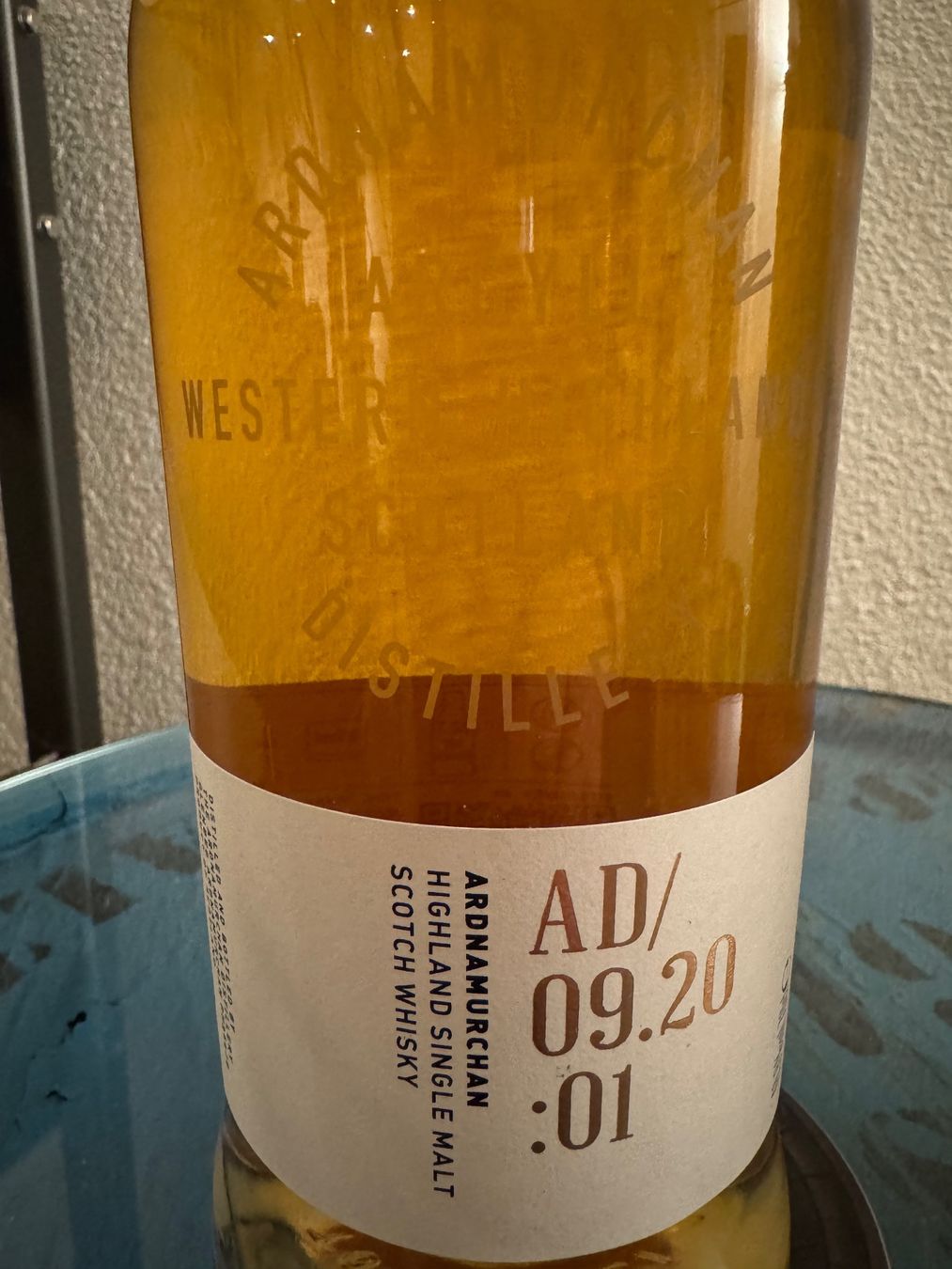 Bevande alcoliche: Ardnamurchan 2014/2015 AD/09.20 - Inaugural Release – Nuovo e nell'imballaggio originale da Aarwangen venduto da Simonetim7604 1