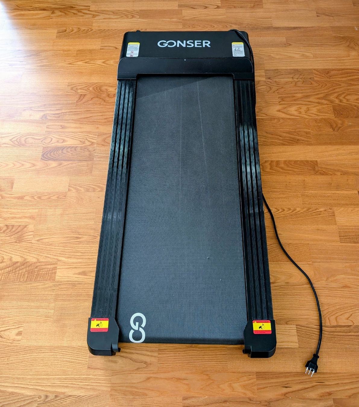 Macchine per carico, silaggio e trasporto: Gonser Laufpad – Usato da Staad SG venduto da RedArmy11