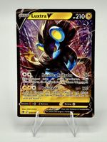 Pokémon Luxtra V Fullart Holo | Astralglanz 050/189 Rare SWS