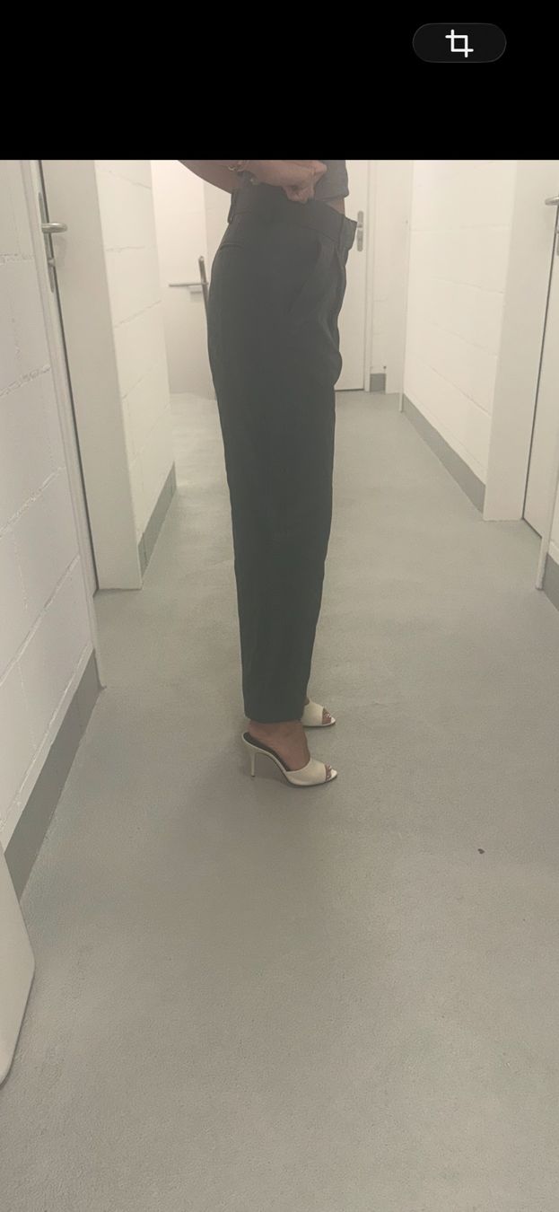 Esprit Hosen: Esprit Lederhose – Gebraucht aus Reinach AG von MineD