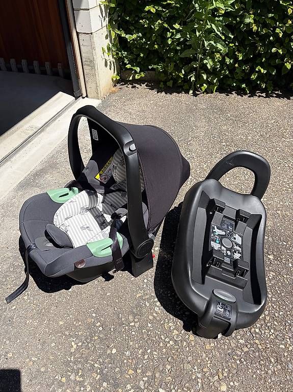 ABC Design Carrozzine: ABC Design Kinderwagen Komplettes Starterpaket – Usato da Rheinfelden venduto da Vee_St 1