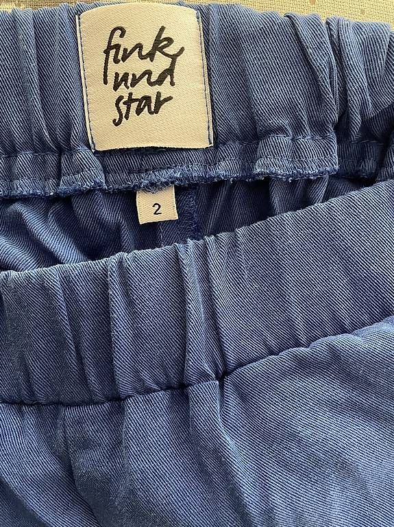 Pantaloni: Sommerhose - Fink und Star – Usato da Zürich venduto da Kathikap 3