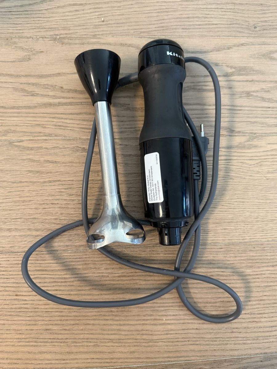 Kitchenaid Appareils de cuisine: KitchenAid hand blender / stabmixer – D'occasion à Dietlikon par lot_rel 1