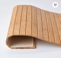 Bambus Sofa Armlehnen Tablett - Top Zustand!
