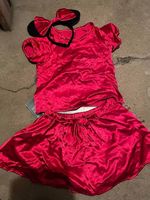 Déguisement de Minnie, taille 3-4 an