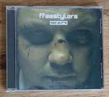 Freestylers – Raw As F**k - F13