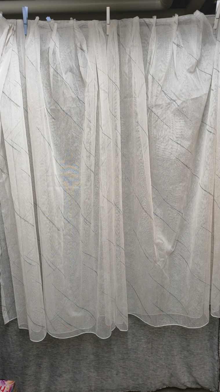 Rideaux: Tagesvorhänge 1 Stück – D'occasion à Grächen par Hel7890