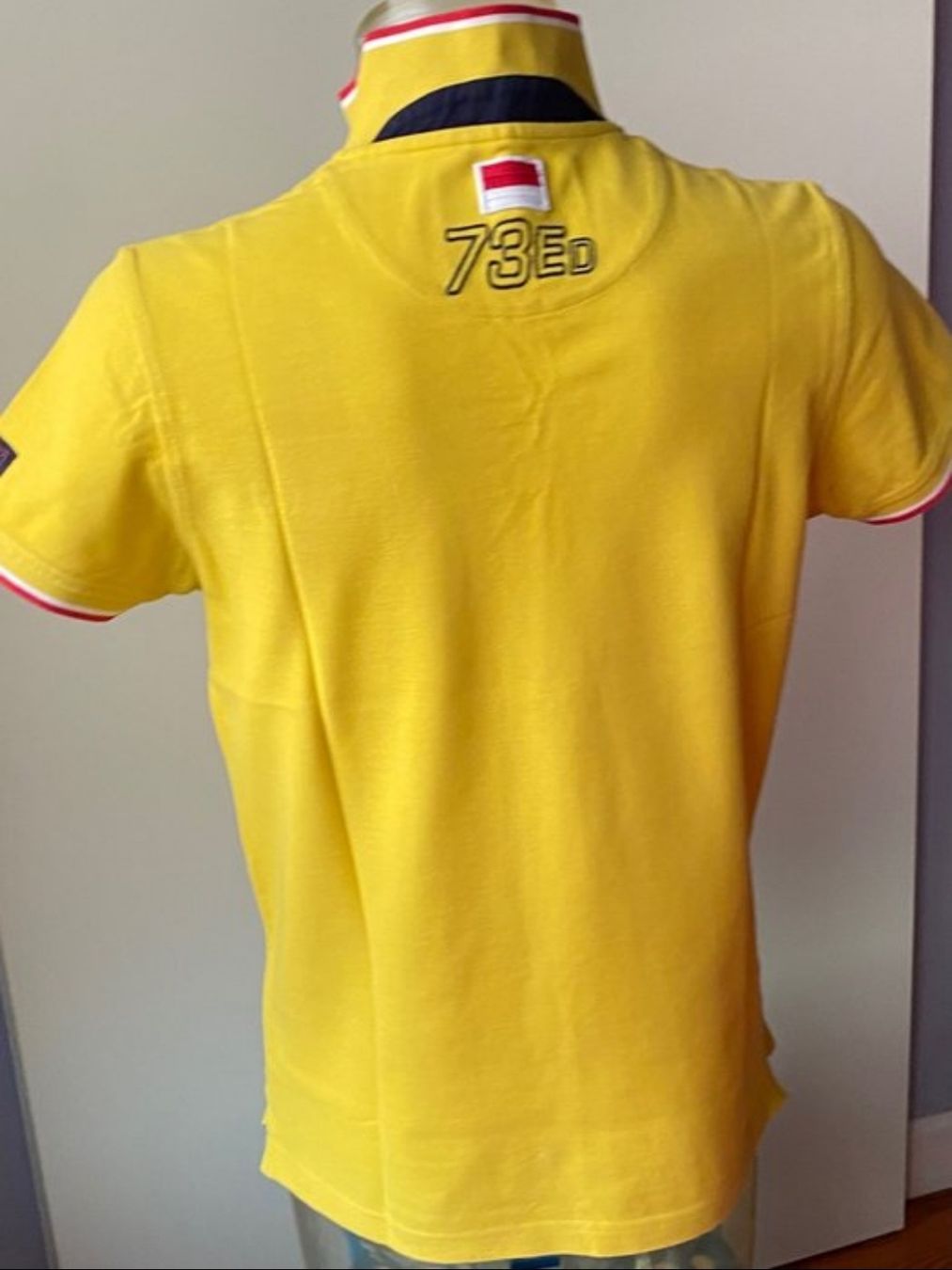 Magliette Polo: McGregor club Monaco – Usato da Romanel-s-Lausanne venduto da site76 1