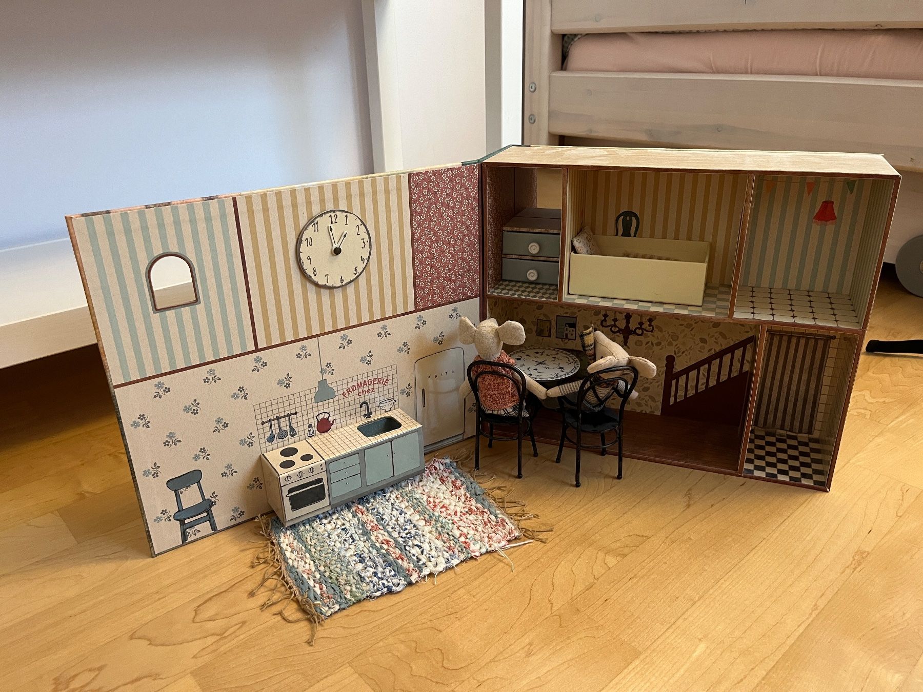 Maileg Haus (Gebraucht) in Neerach für CHF 85 – mit Lieferung auf