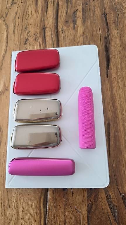 Autres tabacs: Ploom X + Ploom Aura – D'occasion à Binz par min_2w6d