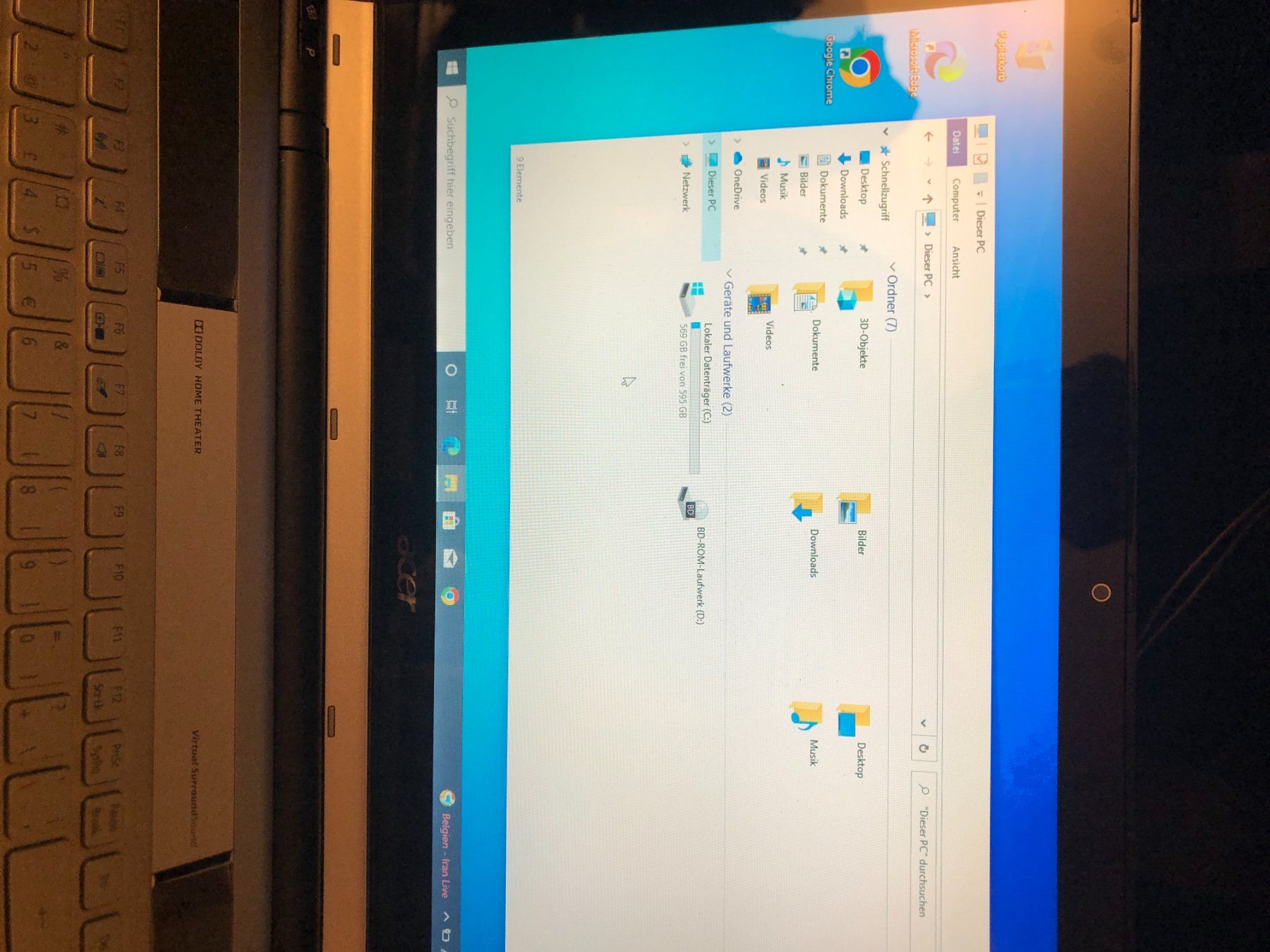 Acer Portables: Laptop – D'occasion à Bern par dinamo07 2
