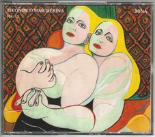 Mina – Ti Conosco Mascherina Vol. 1/2 - 2 x CD