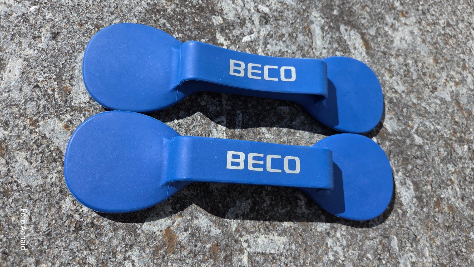 Poids & Haltères: Beco BeFlex Aquahantel – D'occasion à Bremgarten AG par HalDee