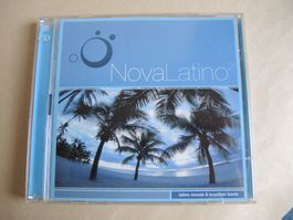 Nova Latino 2 CD - latin moods & brazil beats Brasilien Mu
