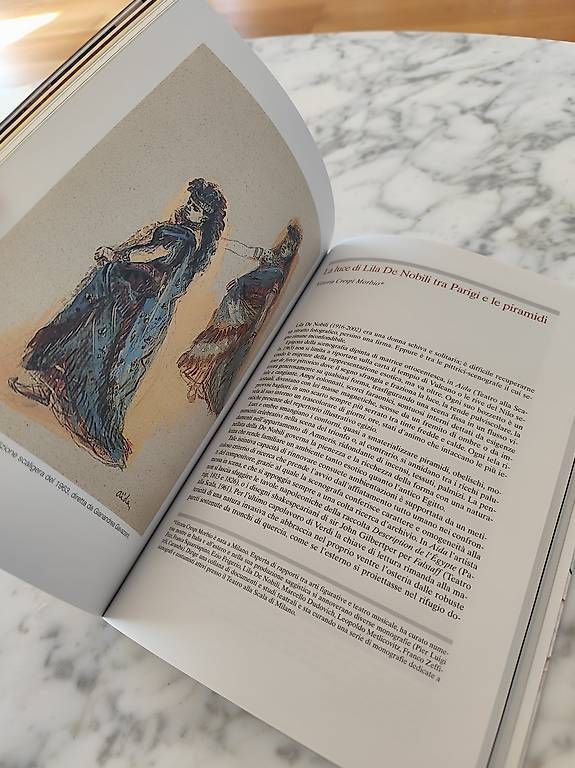 Libri: Libro Aida - Teatro alla Scala  – Usato da Castagnola venduto da ste_w6fj