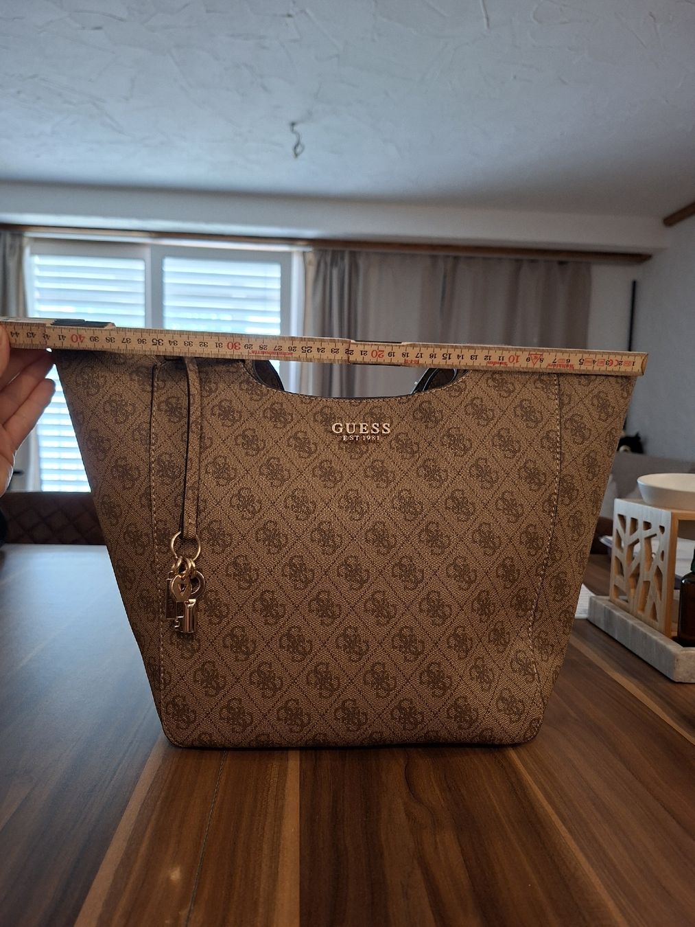 Guess Sacs femmes: Shopper GUESS braun – D'occasion à Hittnau par som_x965 3
