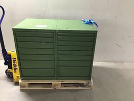 Lista Schubladenstock zwei Stück