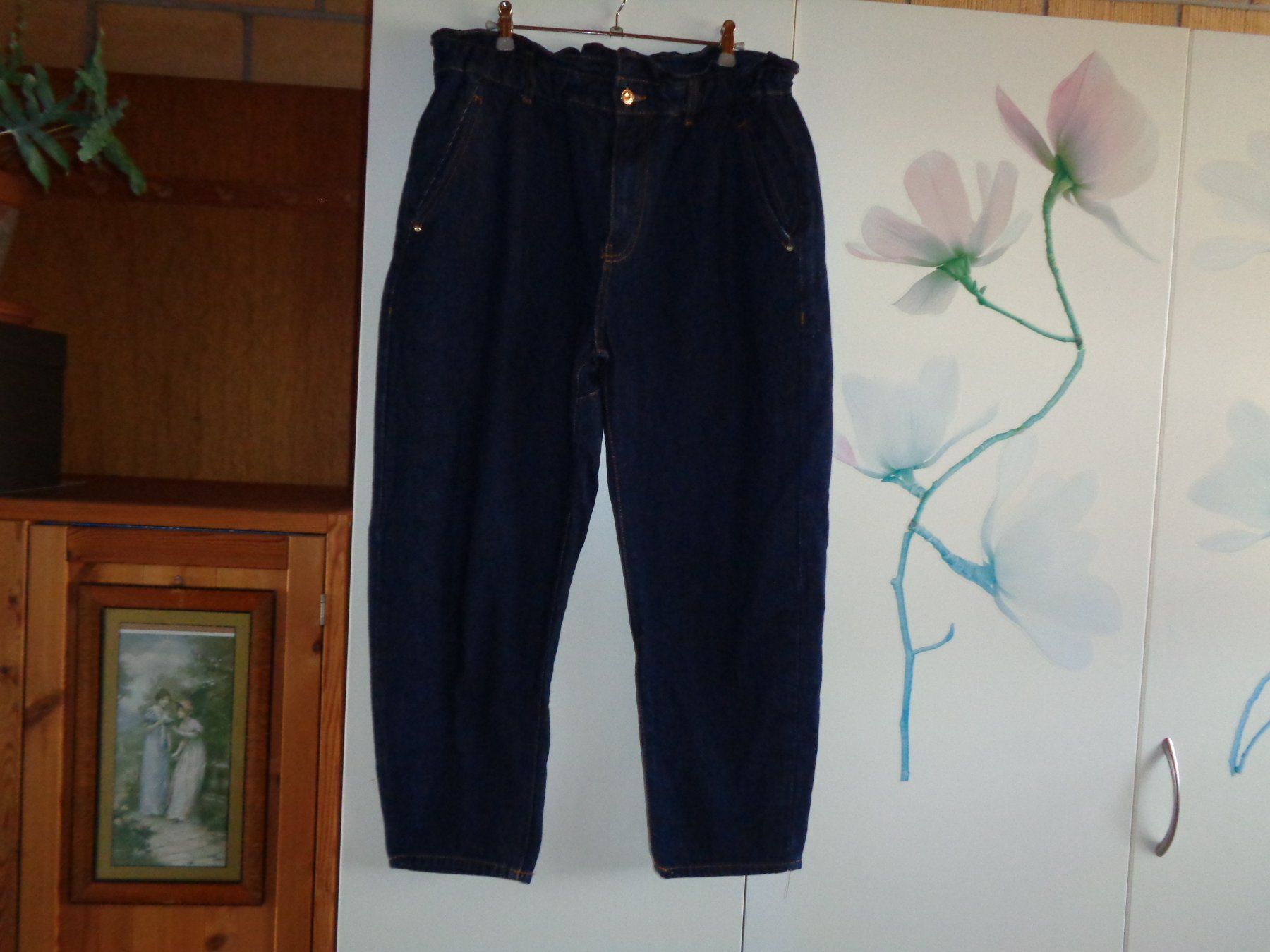 Zara Jeans: *** bequeme Jeans *** / von ZARA / Baumwolle – Gebraucht aus Othmarsingen von Leuchtturmlady