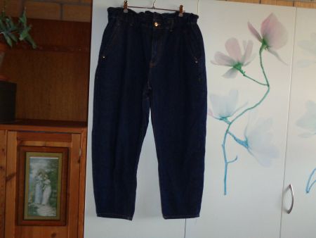 *** bequeme Jeans *** / von ZARA / Baumwolle