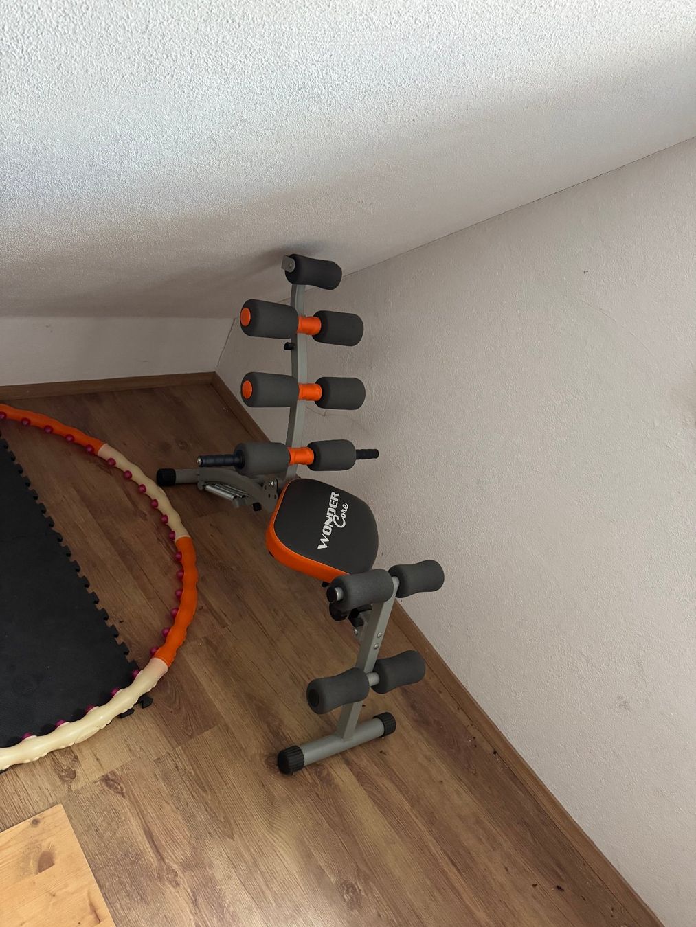 Hometrainer: Hochwertige Sportgeräte – Usato da Langwiesen venduto da raf9 4