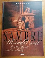 Sambre N 5 E.O. (T.B.E)  Maudit soit le fruit de ses entrail