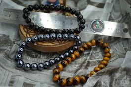3 Kugel Armbänder    ab 1.-      (Räumung!)