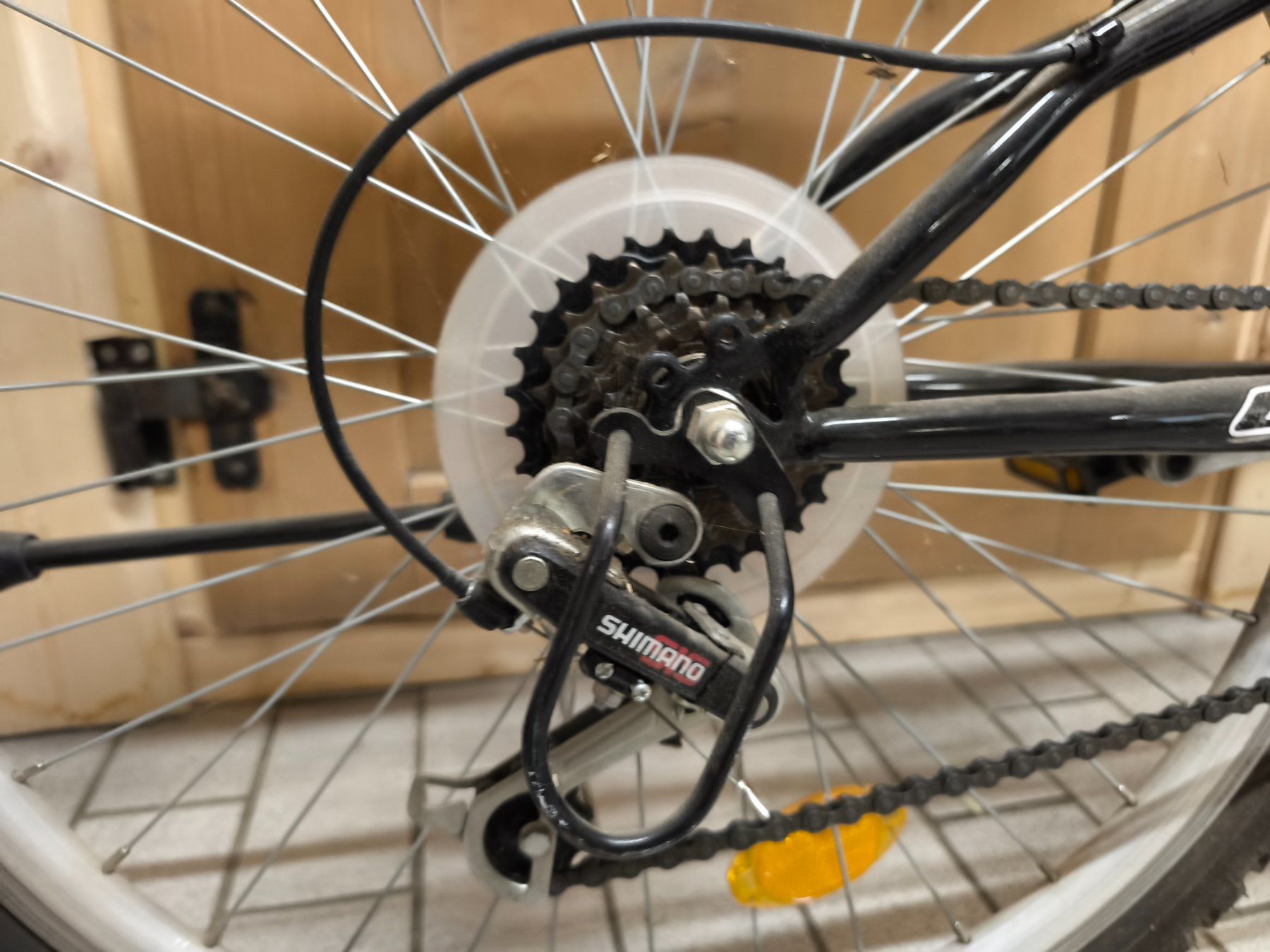 Biciclette: Velo – Usato da Schübelbach venduto da alessandro100 3