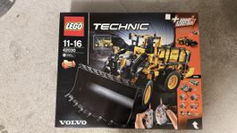 LEGO Technic Volvo A25F Muldenkipper 42030 neu und ungeöffne