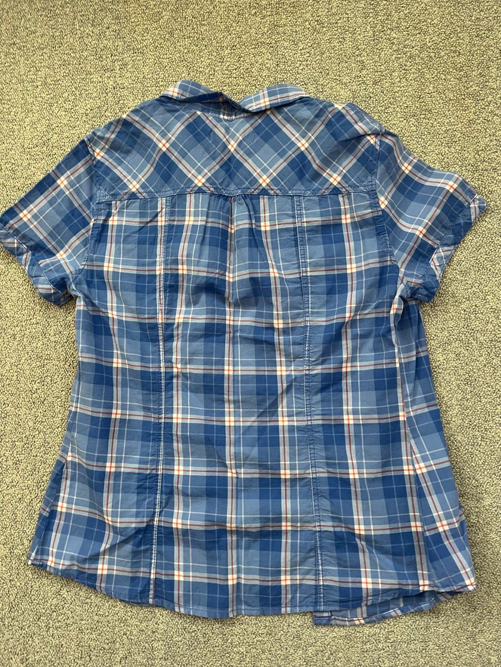 Camicette: 3 Bluse -Hemd Gr S , ODER Gr M. Fabrikneu – Nuovo e nell'imballaggio originale da Kleindöttingen venduto da nev_tn7c 5