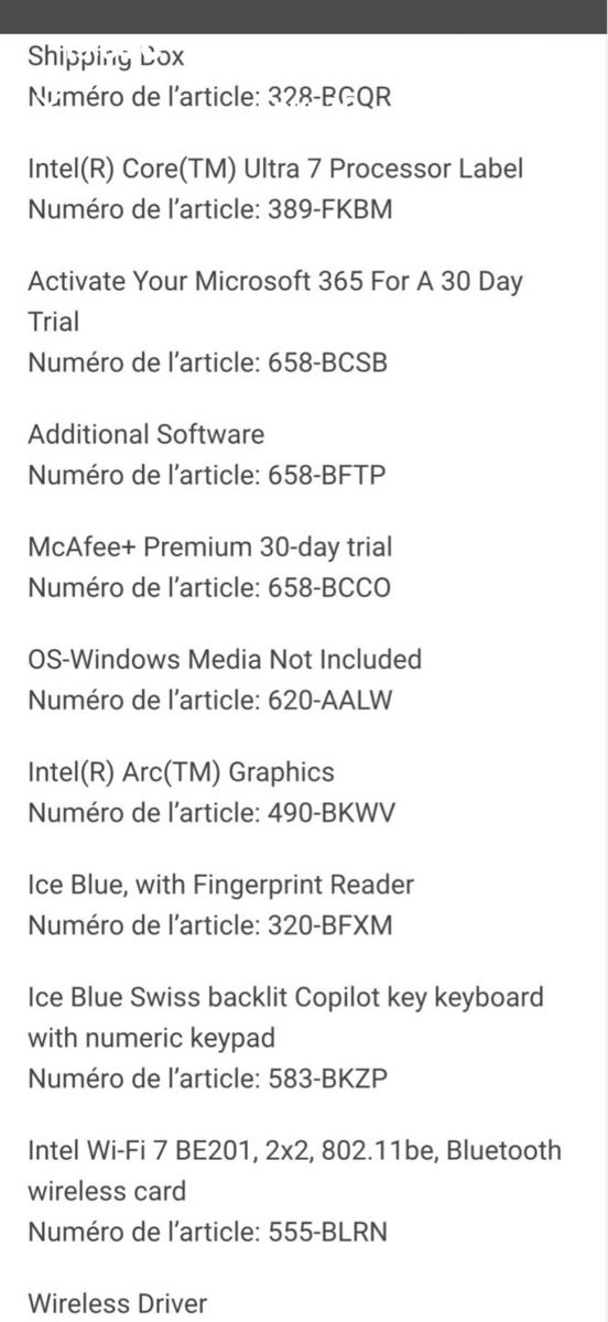 Dell Notebooks: Dell 16 Plus 2-in-1 DB06250 &  Dell Pro Plus Active Pen - PN – Neu und originalverpackt aus Clarens von rib_9qz8 3