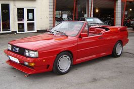 Audi Urquattro Treser Felgen 5x112 ET26