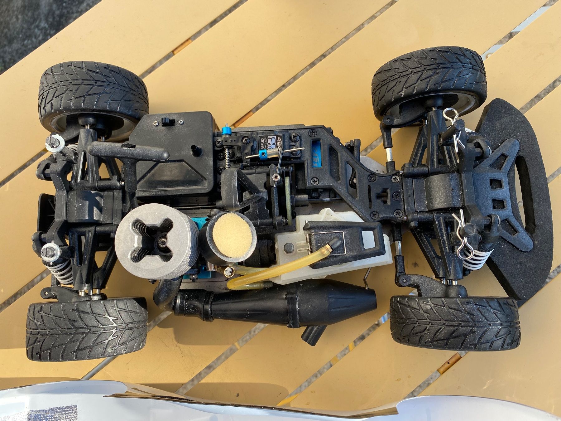 Carson RC Kits de montage: Auto Rc Carson – Neuf (Voir description) à Les Bois par Nanouu0 5